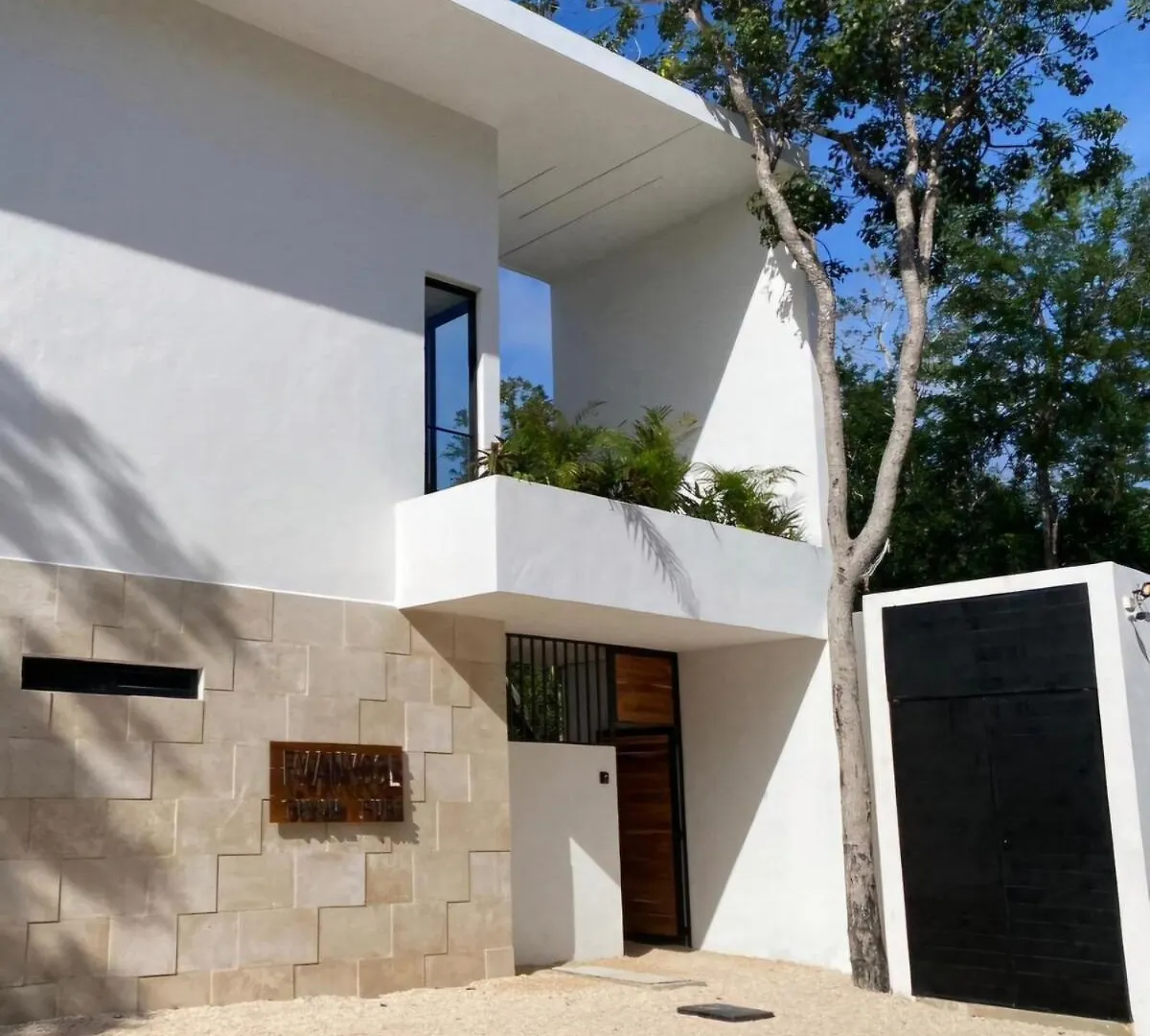 Brand New Penthouse Jungle Views 2 Bdr Sleeps 6 Villa Tulum