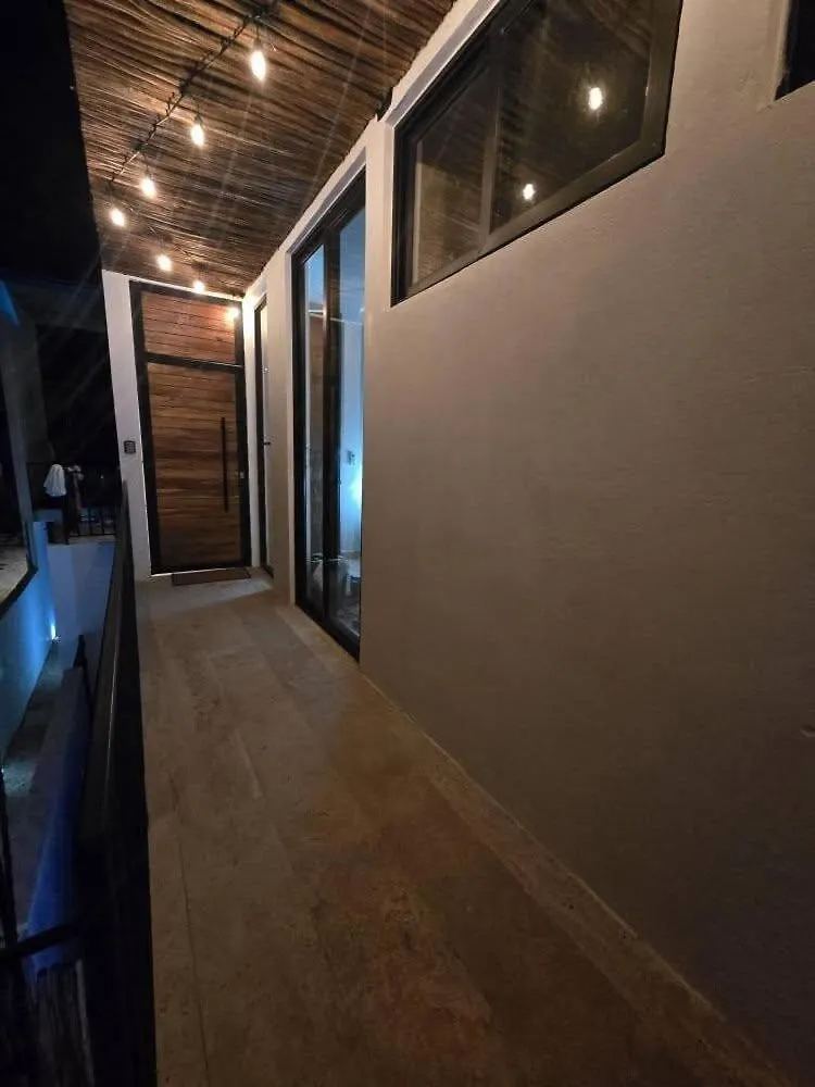Brand New Penthouse Jungle Views 2 Bdr Sleeps 6 Villa Tulum Mexico