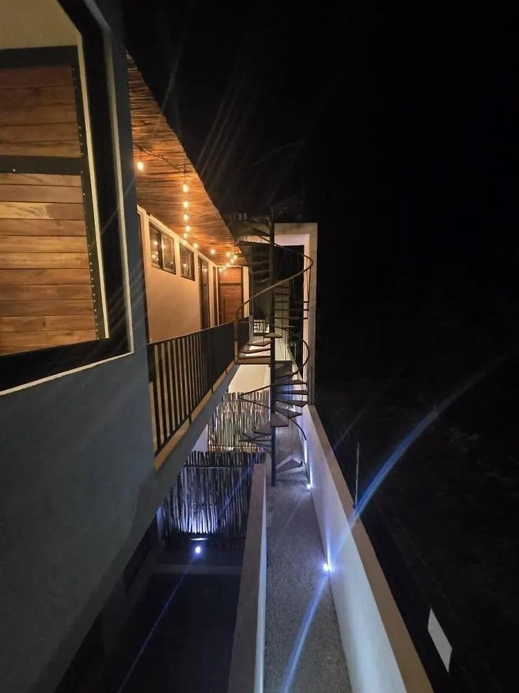 Brand New Penthouse Jungle Views 2 Bdr Sleeps 6 Villa Tulum Mexico