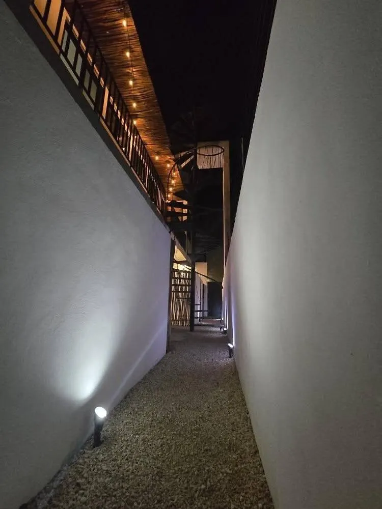 Brand New Penthouse Jungle Views 2 Bdr Sleeps 6 Villa Tulum Holiday home