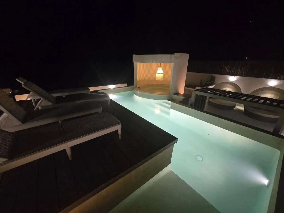 Brand New Penthouse Jungle Views 2 Bdr Sleeps 6 Villa Tulum 0*,  Mexico