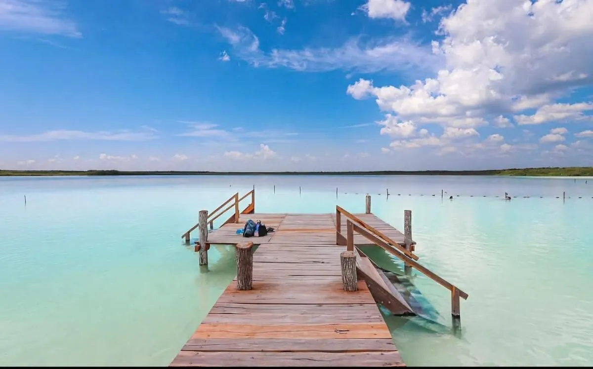 Brand New Penthouse Jungle Views 2 Bdr Sleeps 6 Villa Tulum 0*,