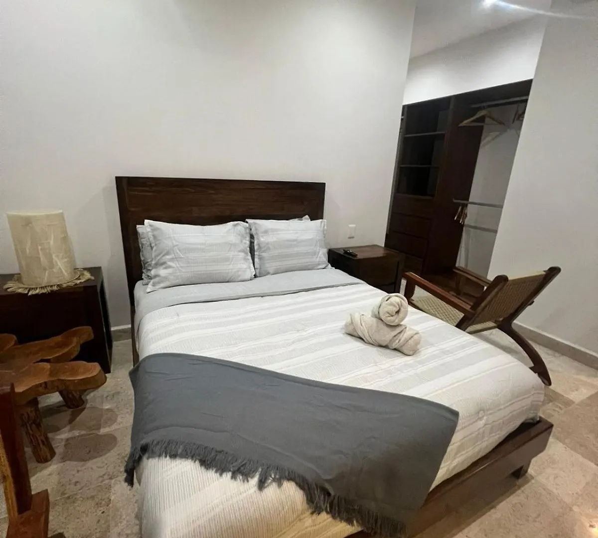 Brand New Penthouse Jungle Views 2 Bdr Sleeps 6 Villa Tulum Mexico