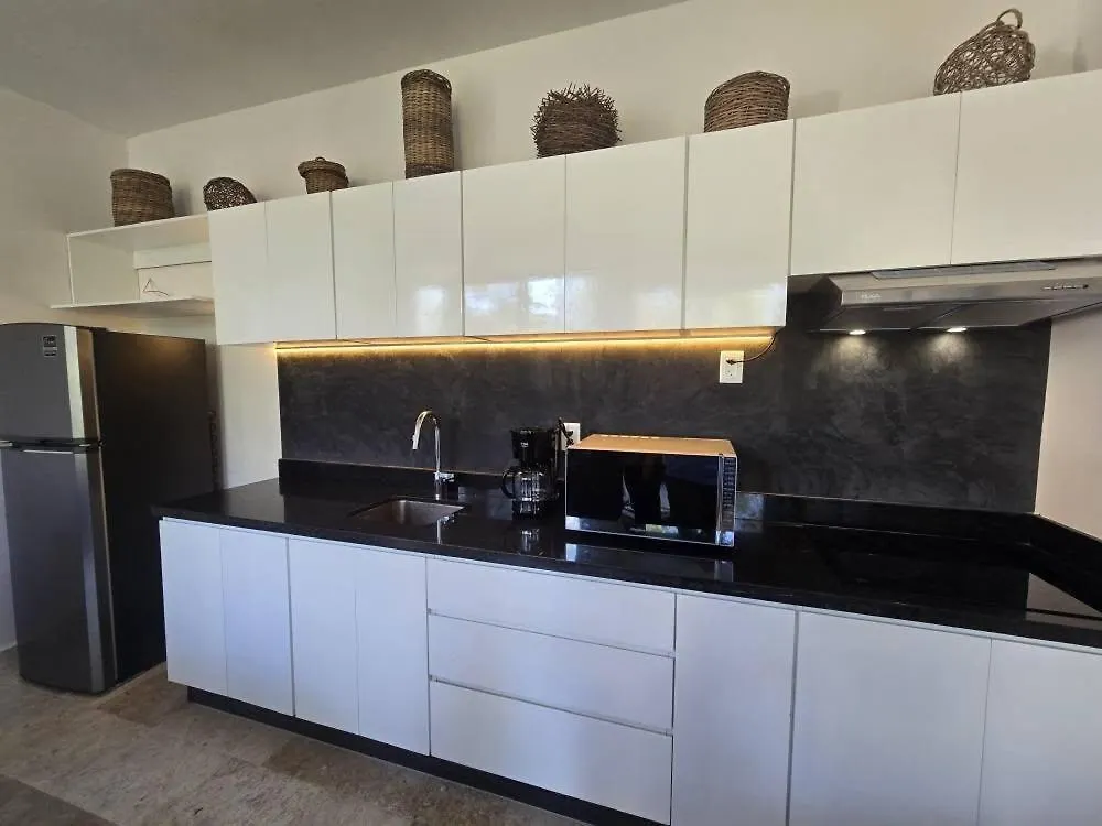 Brand New Penthouse Jungle Views 2 Bdr Sleeps 6 Villa Tulum