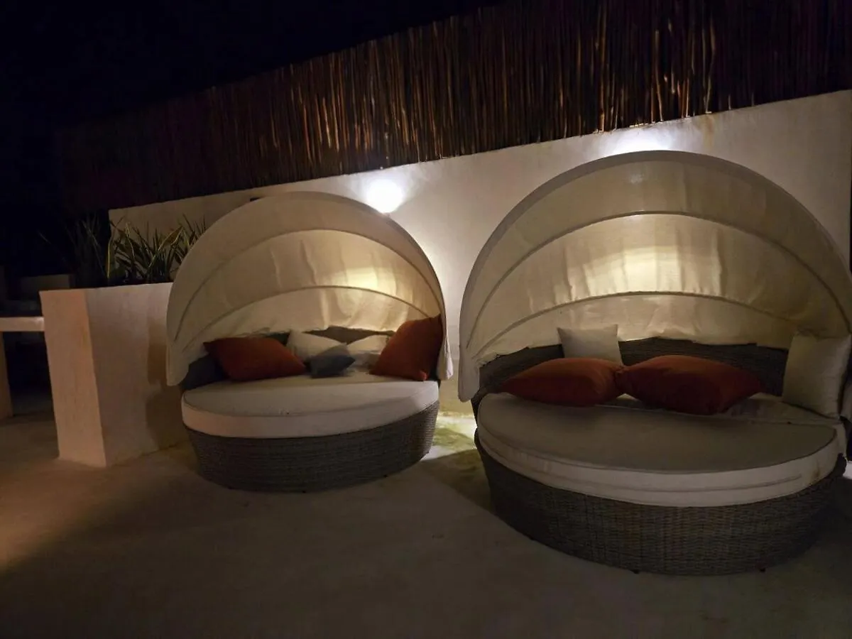 Holiday home Brand New Penthouse Jungle Views 2 Bdr Sleeps 6 Villa Tulum