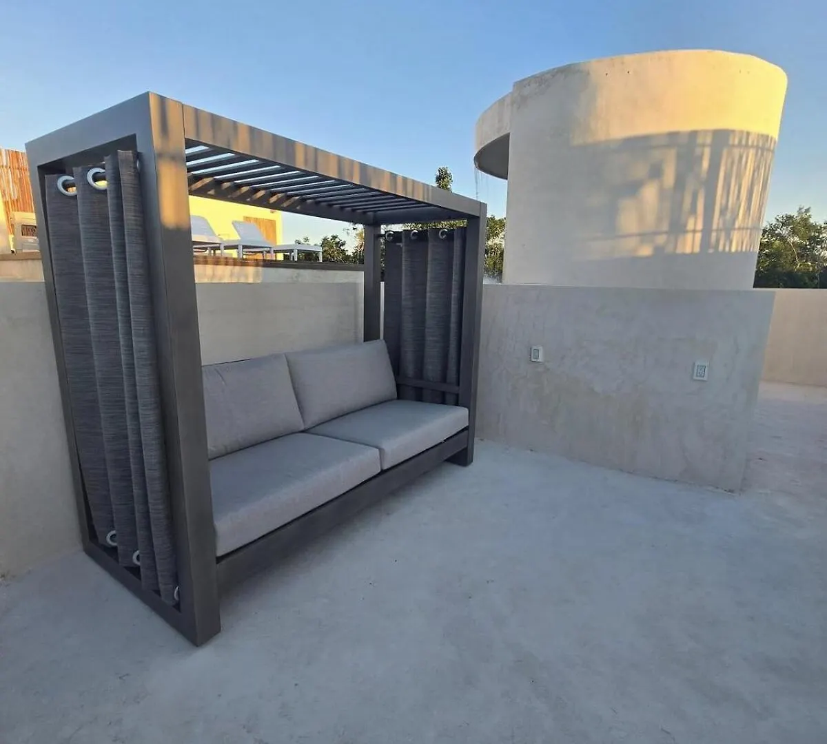 Brand New Penthouse Jungle Views 2 Bdr Sleeps 6 Villa Tulum 0*,  Mexico