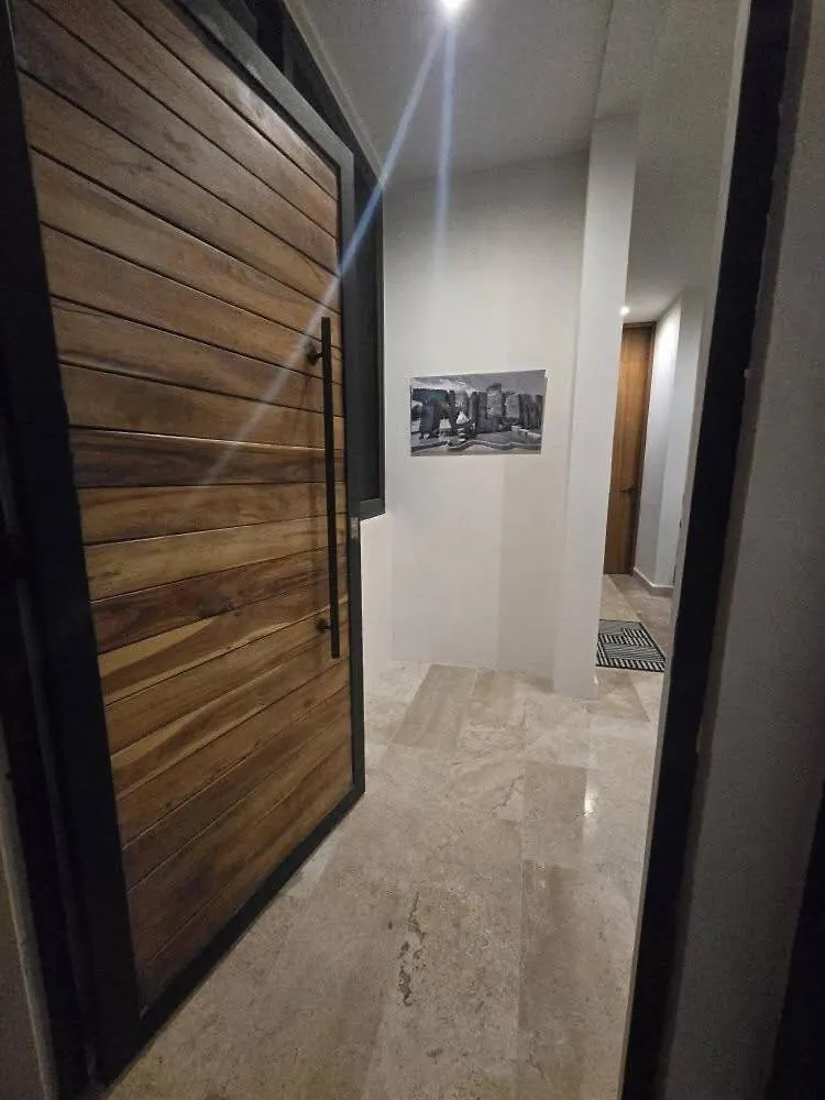 Brand New Penthouse Jungle Views 2 Bdr Sleeps 6 Villa Tulum Holiday home