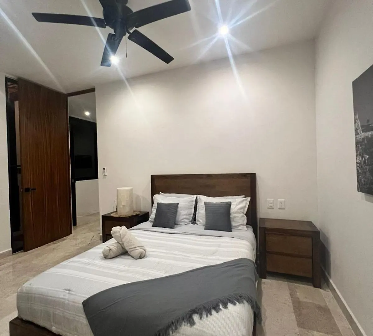 Holiday home Brand New Penthouse Jungle Views 2 Bdr Sleeps 6 Villa Tulum Mexico
