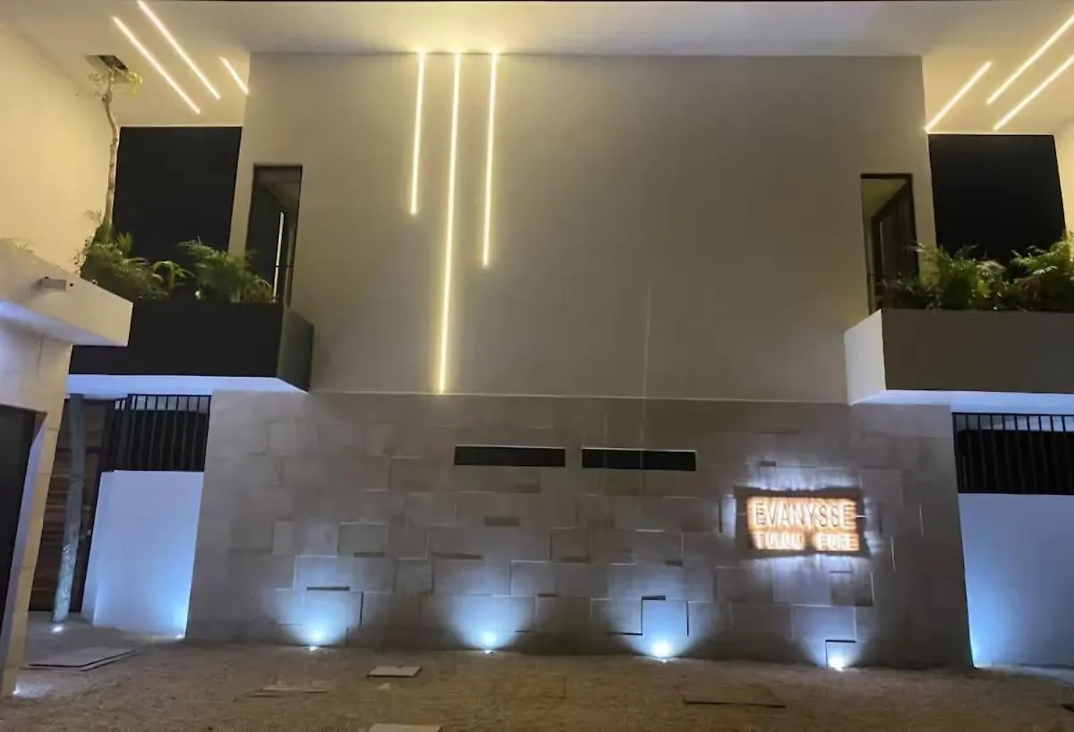 Brand New Penthouse Jungle Views 2 Bdr Sleeps 6 Villa Tulum